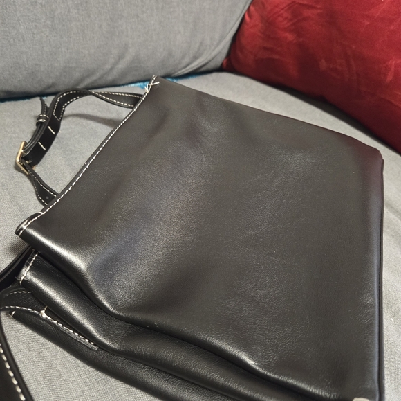 Black Nine West crossbody bag - Picture 3 of 4